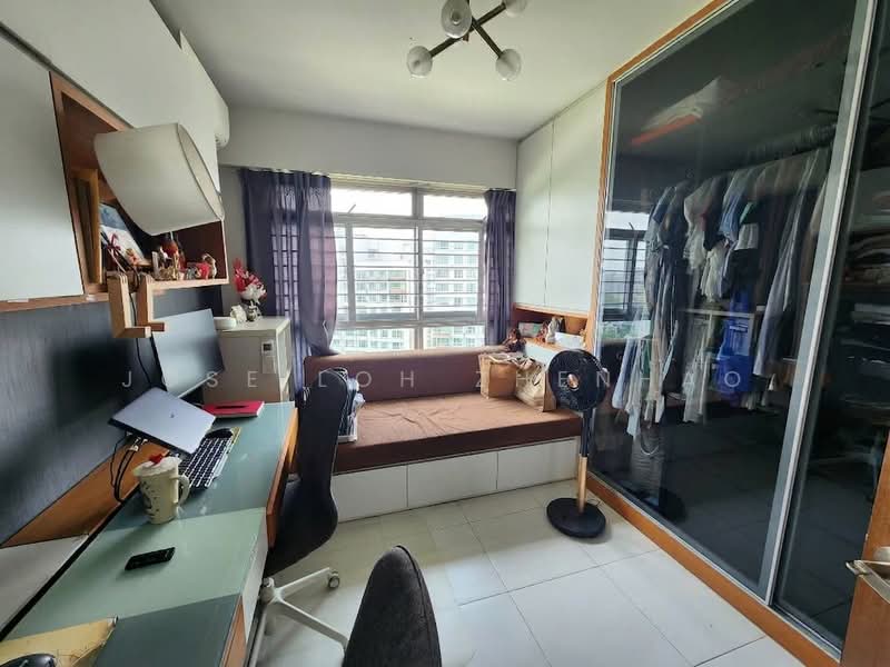 624A Punggol Central, 624A Punggol Central, Hougang / Punggol / Sengkang, 3 Bedrooms, 1,012 sqft, HDB Flat For Sale, by Jose Loh Zhenhao, 500236472 - Study - PropertyGuru.com.sg