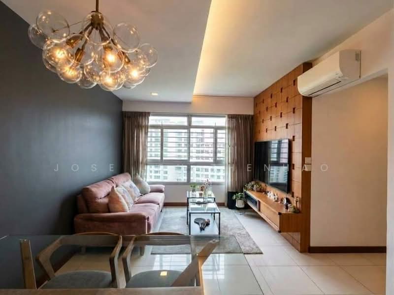 624A Punggol Central, 624A Punggol Central, Hougang / Punggol / Sengkang, 3 Bedrooms, 1,012 sqft, HDB Flat For Sale, by Jose Loh Zhenhao, 500236472 - Living Room - PropertyGuru.com.sg