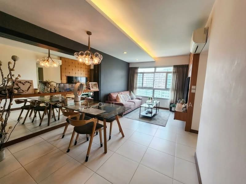 624A Punggol Central, 624A Punggol Central, Hougang / Punggol / Sengkang, 3 Bedrooms, 1,012 sqft, HDB Flat For Sale, by Jose Loh Zhenhao, 500236472 - Living Room - PropertyGuru.com.sg