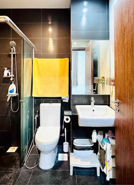 Suites @ East Coast, 175 Upper East Coast Road, East Coast / Marine Parade, 1 Bedroom, 366 sqft, Condominium For Rent, by Peter Wong, 500236473 - Bathroom - PropertyGuru.com.sg