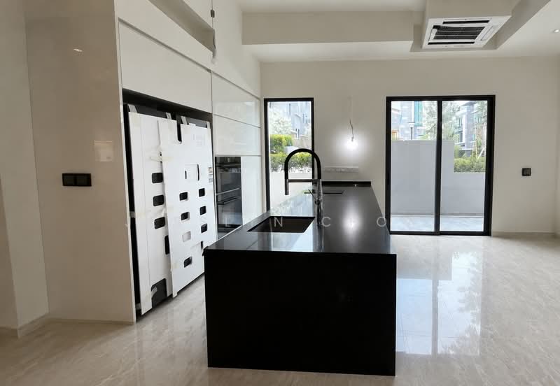 Belgravia Ace, 100 Belgravia Drive, Seletar / Yio Chu Kang, 5 Bedrooms, 4,058 sqft, Semi-Detached House For Sale, by Jesslyn Chow, 500236475 - Kitchen - PropertyGuru.com.sg