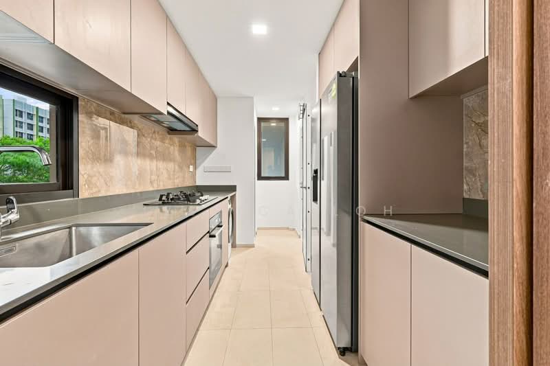 Norwood Grand, Admiralty / Woodlands, 4 Bedrooms, 1,313 sqft, Condominium For Sale, by Jessica Loh, 500236476 - Kitchen - PropertyGuru.com.sg
