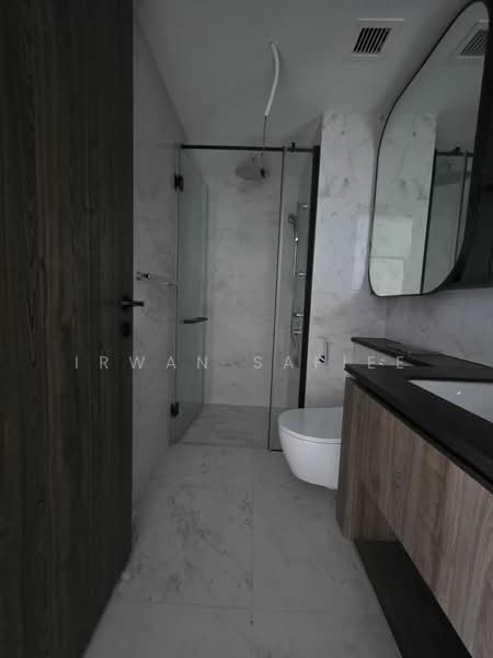 Sceneca Residence, Tanah Merah Kechil Link, 2 Bedrooms, 689 sqft, Condominium For Sale, by IRWAN SAFIEE, 500236478 - Bathroom - PropertyGuru.com.sg