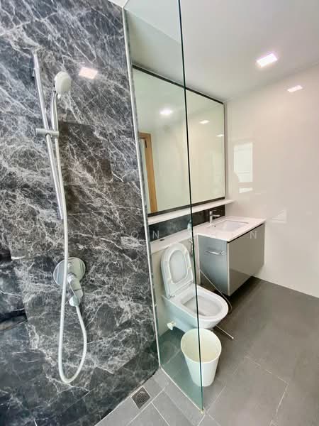 Bartley Ridge, 30 Mount Vernon Road, Studio, 463 sqft, Condominium For Sale, by Wilson Chen, 500236485 - Bathroom - PropertyGuru.com.sg