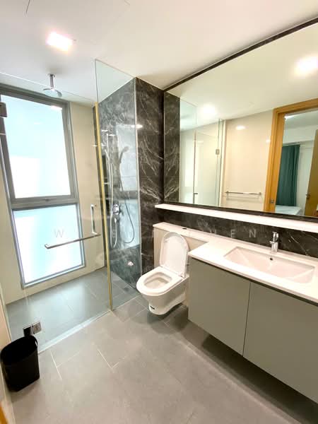 Bartley Ridge, 30 Mount Vernon Road, Studio, 463 sqft, Condominium For Sale, by Wilson Chen, 500236485 - Bathroom - PropertyGuru.com.sg