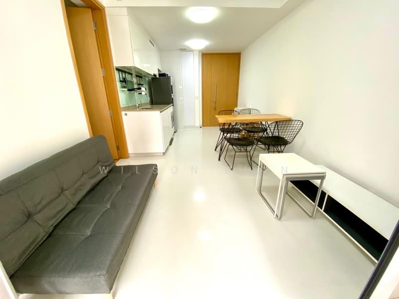 Bartley Ridge, 30 Mount Vernon Road, Studio, 463 sqft, Condominium For Sale, by Wilson Chen, 500236485 - Living Room - PropertyGuru.com.sg