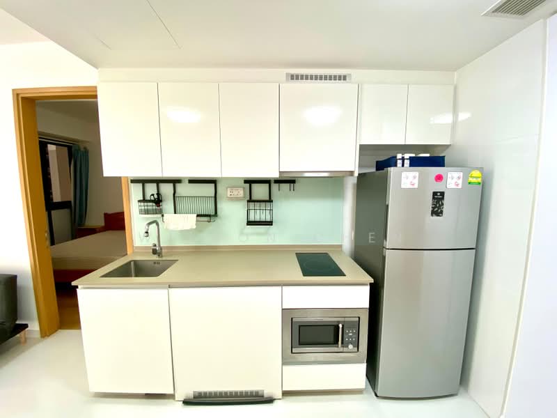 Bartley Ridge, 30 Mount Vernon Road, Studio, 463 sqft, Condominium For Sale, by Wilson Chen, 500236485 - Kitchen - PropertyGuru.com.sg