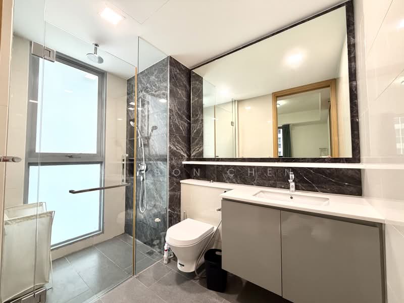 Bartley Ridge, 46 Mount Vernon Road, Macpherson / Potong Pasir, 1 Bedroom, 463 sqft, Condominium For Sale, by Wilson Chen, 500236485 - Bathroom - PropertyGuru.com.sg