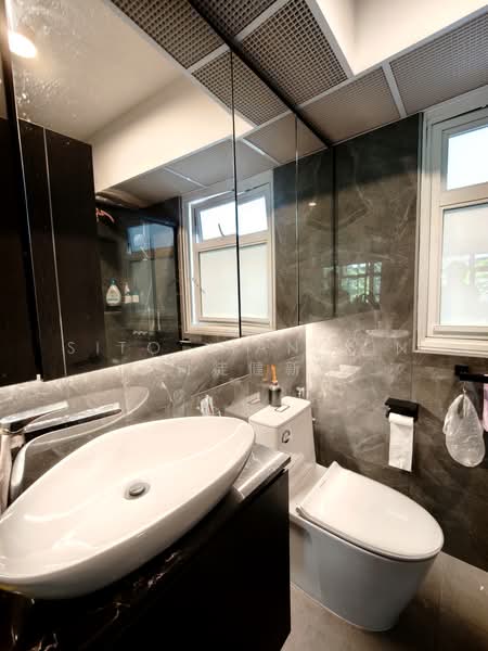 618A Tampines Street 61, 618A Tampines Street 61, 3 Bedrooms, 1,216 sqft, HDB Flat For Sale, by Sito Jian Xin 司徒健新, 500236487 - Bathroom - PropertyGuru.com.sg