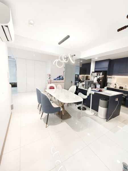 618A Tampines Street 61, 618A Tampines Street 61, 3 Bedrooms, 1,216 sqft, HDB Flat For Sale, by Sito Jian Xin 司徒健新, 500236487 - Dining Room - PropertyGuru.com.sg