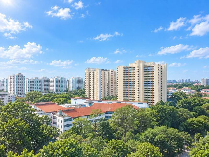 290A Compassvale Crescent, 290A Compassvale Crescent, Hougang / Punggol / Sengkang, 3 Bedrooms, 1,184 sqft, HDB Flat For Sale, by Alvin Tay, 500236490 - Exterior - PropertyGuru.com.sg