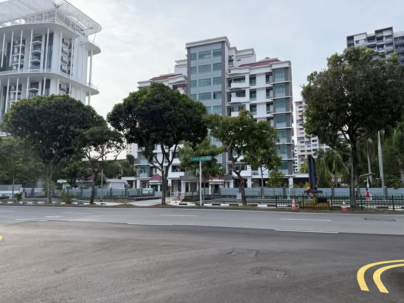 Corner T in D19 Perfect for Rebuild, , 4 Bedrooms, 2,800 sqft, Corner Terrace For Sale, by Jovan Tay, 500236491 - Exterior - PropertyGuru.com.sg