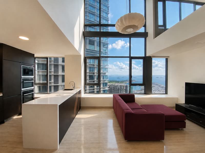 Altez, 16 Enggor Street, 2 Bedrooms, 1,109 sqft, Condominium For Sale, by Marc Dass, 500236492 - Living Room - PropertyGuru.com.sg