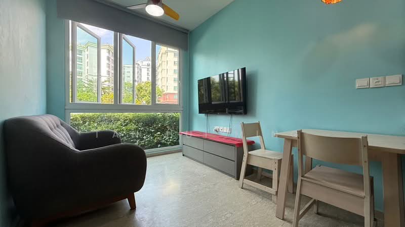 The Hillford, 178 Jln Jurong Kechil, 1 Bedroom, 398 sqft, Condominium For Rent, by Tan Hui Ming, 500236494 - PropertyGuru.com.sg
