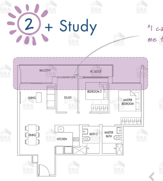 Sol Acres, 10 Choa Chu Kang Grove, 2 Bedrooms, 850 sqft, Condominium For Sale, by Alex Lim, 500236495 - PropertyGuru.com.sg