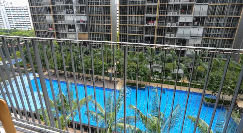 Sol Acres, 10 Choa Chu Kang Grove, 2 Bedrooms, 850 sqft, Condominium For Sale, by Alex Lim, 500236495 - Exterior - PropertyGuru.com.sg