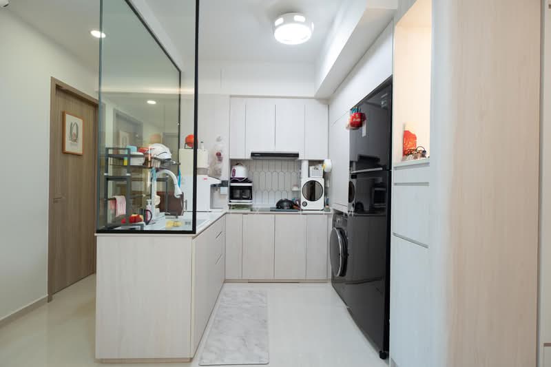 Sol Acres, 10 Choa Chu Kang Grove, 2 Bedrooms, 850 sqft, Condominium For Sale, by Alex Lim, 500236495 - Kitchen - PropertyGuru.com.sg