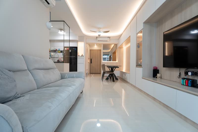 Sol Acres, 10 Choa Chu Kang Grove, 2 Bedrooms, 850 sqft, Condominium For Sale, by Alex Lim, 500236495 - Living Room - PropertyGuru.com.sg