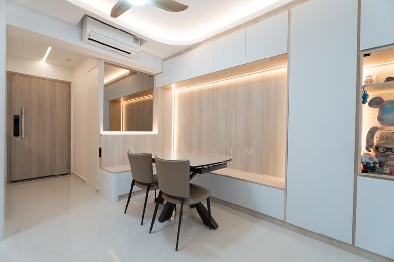 Sol Acres, 10 Choa Chu Kang Grove, 2 Bedrooms, 850 sqft, Condominium For Sale, by Alex Lim, 500236495 - Dining - PropertyGuru.com.sg