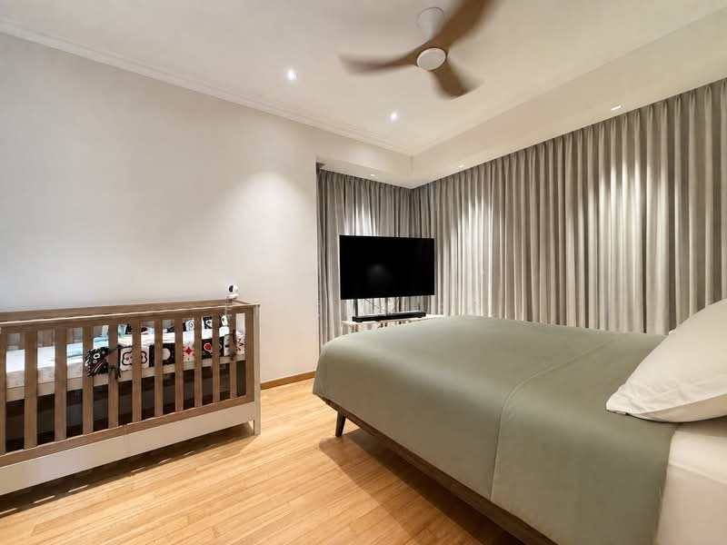 One Jervois, 5 Jervois Close, 3 Bedrooms, 1,087 sqft, Condominium For Sale, by Eileen Fu, 500236500 - Master Bedroom - PropertyGuru.com.sg