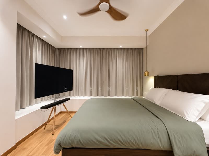 One Jervois, 5 Jervois Close, 3 Bedrooms, 1,087 sqft, Condominium For Sale, by Eileen Fu, 500236500 - Bedroom - PropertyGuru.com.sg