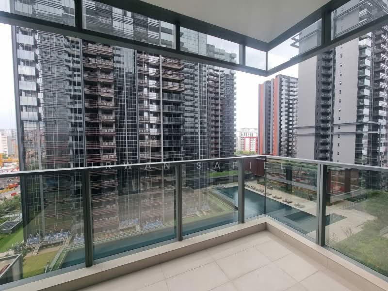 JadeScape, 314 Shunfu Road, 4 Bedrooms, 1,259 sqft, Condominium For Rent, by IRWAN SAFIEE, 500236504 - Balcony - PropertyGuru.com.sg