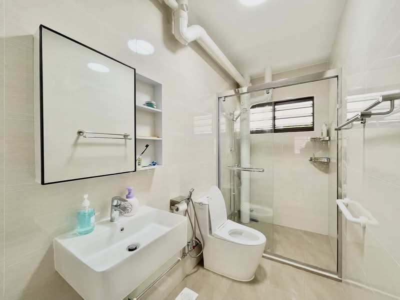326 Yishun Ring Road, 326 Yishun Ring Road, 4 Bedrooms, 1,572 sqft, HDB Flat For Sale, by Evelyn Tan, 500236505 - Bathroom - PropertyGuru.com.sg