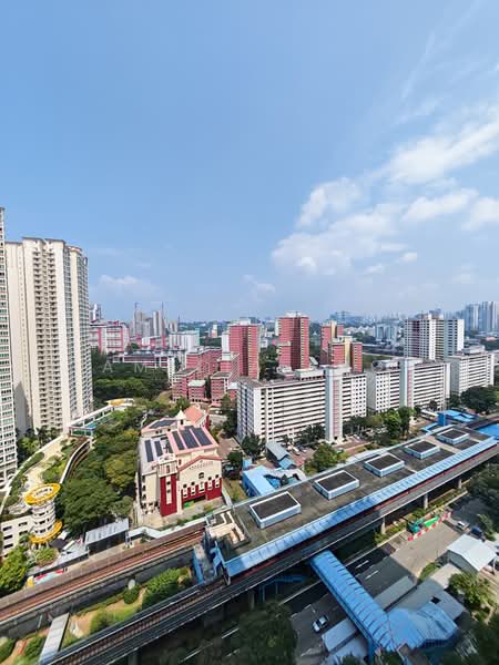 Queens Peak, 1 Dundee Road, 1 Bedroom, 495 sqft, Condominium For Sale, by Amelia Ang, 500236510 - Exterior - PropertyGuru.com.sg
