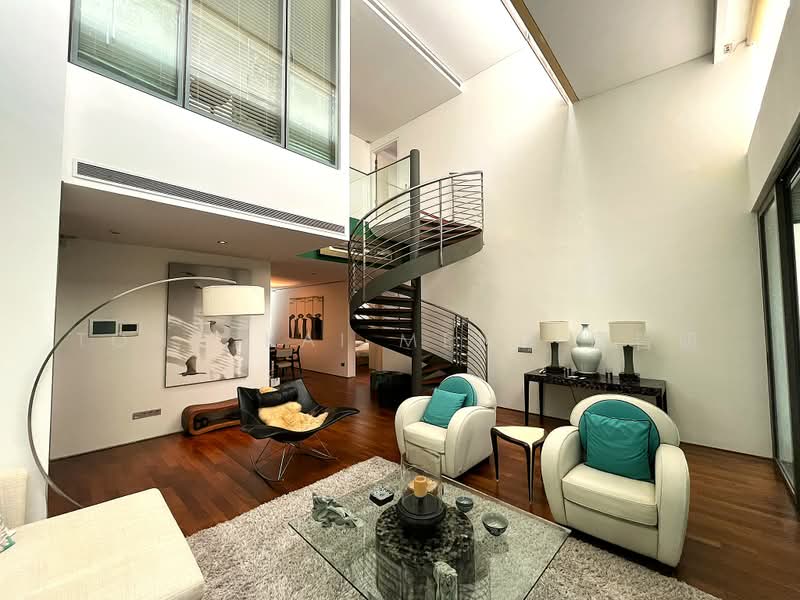 Botanika, 50 Holland Road, 4 Bedrooms, 2,605 sqft, Apartment For Rent, by Tong Kai Meng 唐皆明, 500236512 - Living Room - PropertyGuru.com.sg