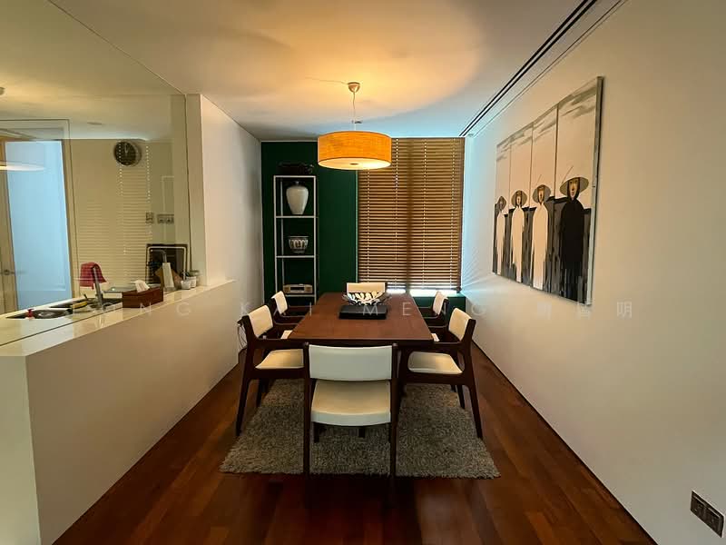Botanika, 50 Holland Road, 4 Bedrooms, 2,605 sqft, Apartment For Rent, by Tong Kai Meng 唐皆明, 500236512 - Dining Room - PropertyGuru.com.sg