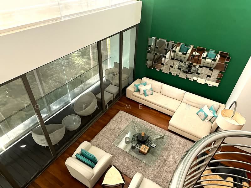 Botanika, 50 Holland Road, 4 Bedrooms, 2,605 sqft, Apartment For Rent, by Tong Kai Meng 唐皆明, 500236512 - Living Room - PropertyGuru.com.sg