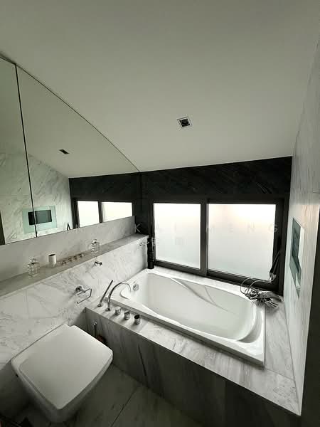 Botanika, 50 Holland Road, 4 Bedrooms, 2,605 sqft, Apartment For Rent, by Tong Kai Meng 唐皆明, 500236512 - Bathroom - PropertyGuru.com.sg