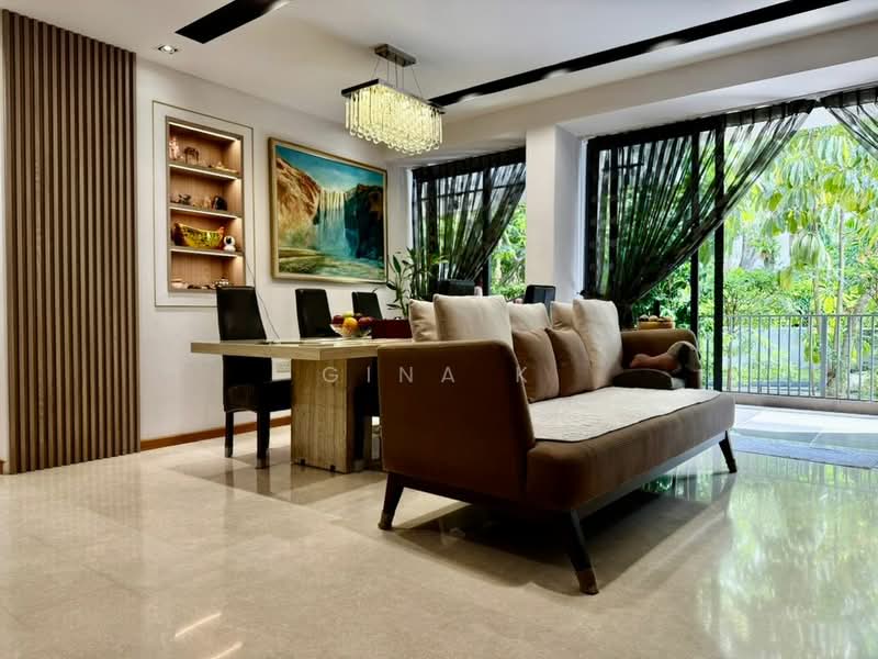 Terrene at Bukit Timah, 115 Jalan Jurong Kechil, 2 Bedrooms, 1,324 sqft, Condominium For Sale, by Gina K, 500236513 - Living Room - PropertyGuru.com.sg