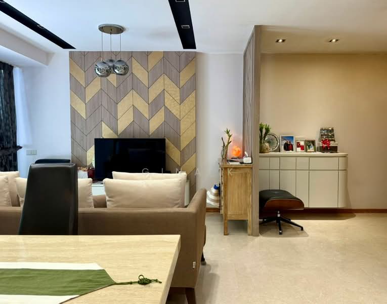Terrene at Bukit Timah, 115 Jalan Jurong Kechil, 2 Bedrooms, 1,324 sqft, Condominium For Sale, by Gina K, 500236513 - Living Room - PropertyGuru.com.sg