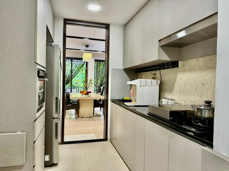 Terrene at Bukit Timah, 115 Jalan Jurong Kechil, 2 Bedrooms, 1,324 sqft, Condominium For Sale, by Gina K, 500236513 - Kitchen - PropertyGuru.com.sg