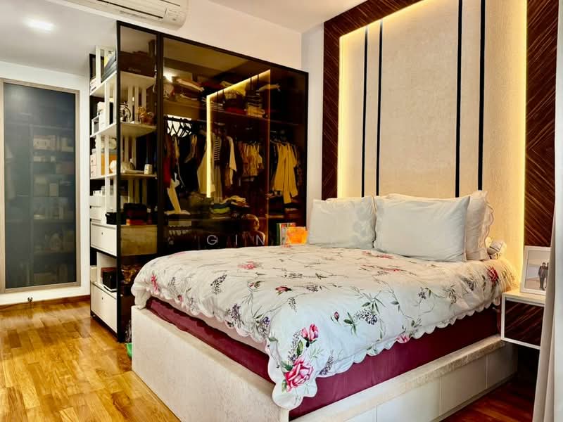 Terrene at Bukit Timah, 115 Jalan Jurong Kechil, 2 Bedrooms, 1,324 sqft, Condominium For Sale, by Gina K, 500236513 - Bedroom - PropertyGuru.com.sg