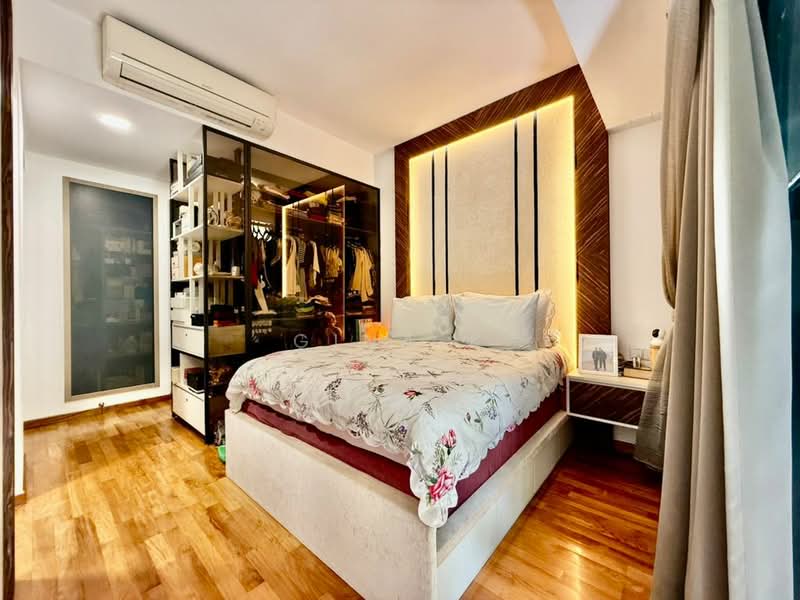 Terrene at Bukit Timah, 115 Jalan Jurong Kechil, 2 Bedrooms, 1,324 sqft, Condominium For Sale, by Gina K, 500236513 - Bedroom - PropertyGuru.com.sg
