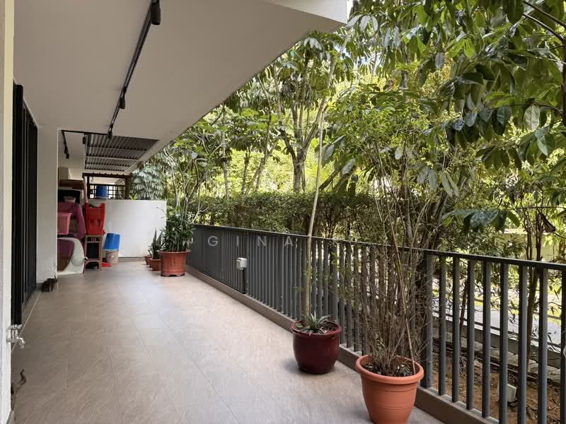 Terrene at Bukit Timah, 115 Jalan Jurong Kechil, 2 Bedrooms, 1,324 sqft, Condominium For Sale, by Gina K, 500236513 - Balcony - PropertyGuru.com.sg