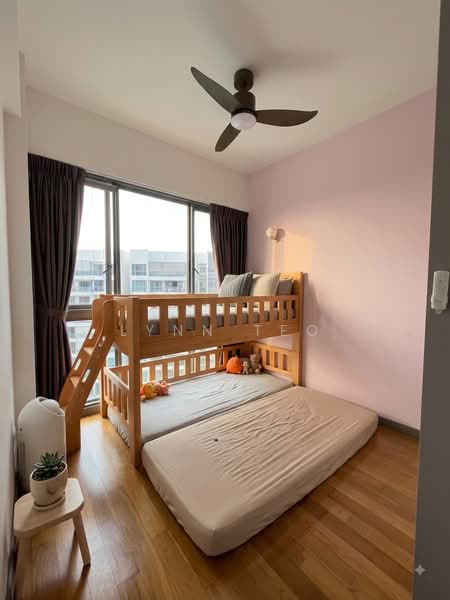 Riversails, 8 Upper Serangoon Crescent, 3 Bedrooms, 1,108 sqft, Condominium For Sale, by Lynn Teo, 500236515 - Bedroom - PropertyGuru.com.sg