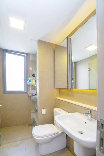 Riversails, 8 Upper Serangoon Crescent, 3 Bedrooms, 1,108 sqft, Condominium For Sale, by Lynn Teo, 500236515 - Bathroom - PropertyGuru.com.sg
