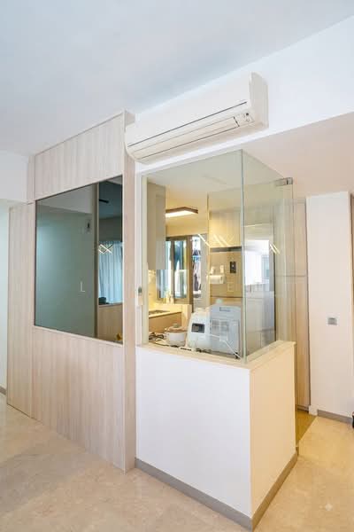 Riversails, 8 Upper Serangoon Crescent, 3 Bedrooms, 1,108 sqft, Condominium For Sale, by Lynn Teo, 500236515 - Kitchen - PropertyGuru.com.sg