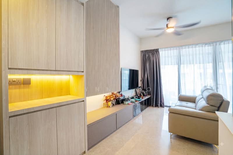 Riversails, 8 Upper Serangoon Crescent, 3 Bedrooms, 1,108 sqft, Condominium For Sale, by Lynn Teo, 500236515 - Living Room - PropertyGuru.com.sg