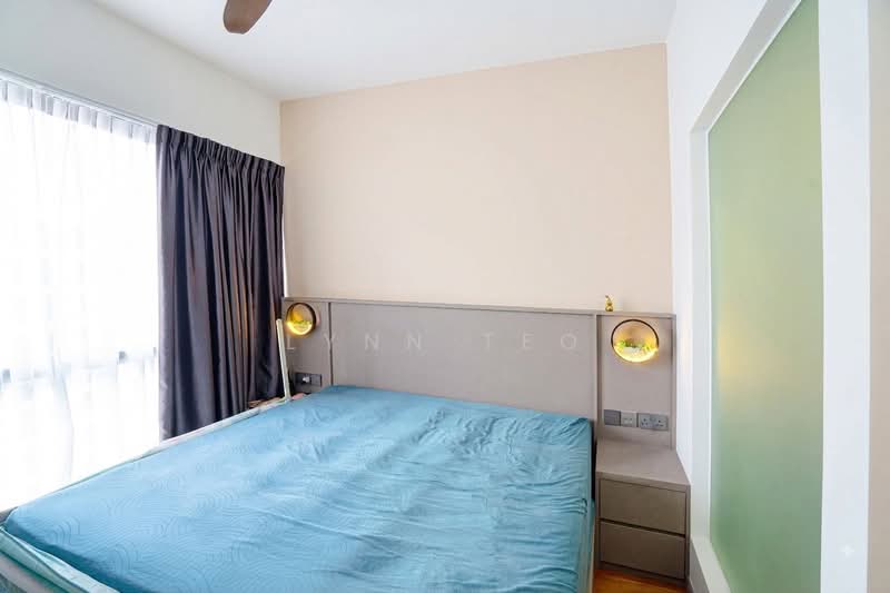 Riversails, 8 Upper Serangoon Crescent, 3 Bedrooms, 1,108 sqft, Condominium For Sale, by Lynn Teo, 500236515 - Bedroom - PropertyGuru.com.sg