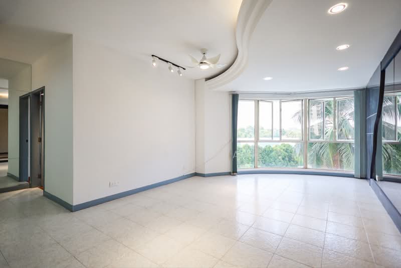 Bullion Park, 168 Lentor Loop, 3 Bedrooms, 1,238 sqft, Condominium For Sale, by Ivan Lam, 500236518 - Living Room - PropertyGuru.com.sg