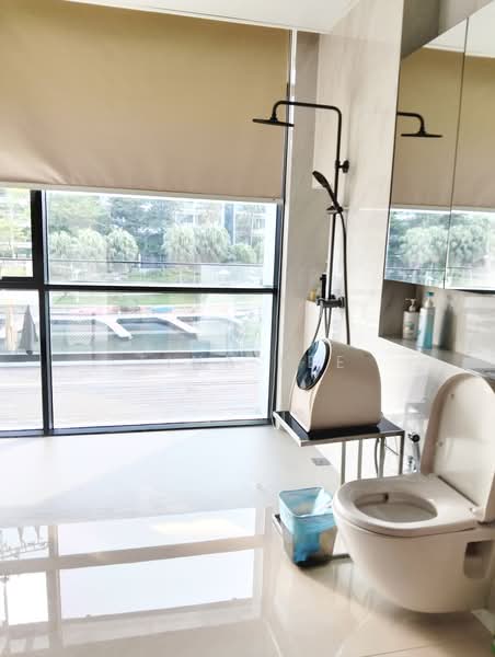 Sentosa Cove Treasure Island, Treasure Island, 6 Bedrooms, 14,000 sqft, Detached House For Sale, by Tina Lee, 500236520 - Bathroom - PropertyGuru.com.sg