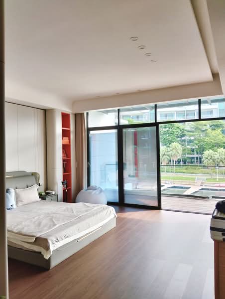 Sentosa Cove Treasure Island, Treasure Island, 6 Bedrooms, 14,000 sqft, Detached House For Sale, by Tina Lee, 500236520 - Bedroom - PropertyGuru.com.sg