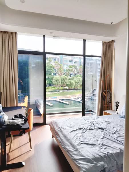 Sentosa Cove Treasure Island, Treasure Island, 6 Bedrooms, 14,000 sqft, Detached House For Sale, by Tina Lee, 500236520 - Bedroom - PropertyGuru.com.sg