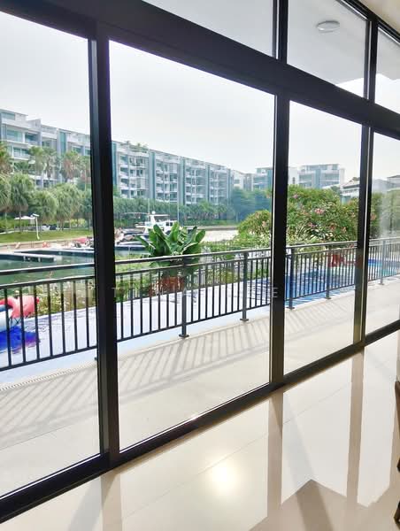 Sentosa Cove Treasure Island, Treasure Island, 6 Bedrooms, 14,000 sqft, Detached House For Sale, by Tina Lee, 500236520 - Balcony - PropertyGuru.com.sg