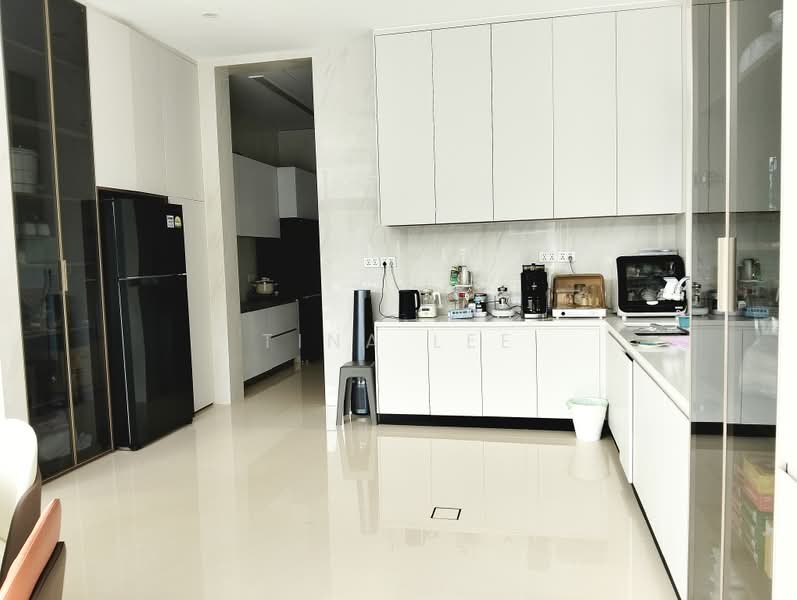 Sentosa Cove Treasure Island, Treasure Island, 6 Bedrooms, 14,000 sqft, Detached House For Sale, by Tina Lee, 500236520 - Kitchen - PropertyGuru.com.sg