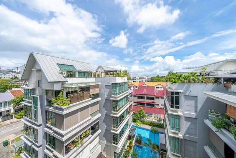 Sea Pavilion Residences, 494 Upper East Coast Road, 1 Bedroom, 452 sqft, Condominium For Rent, by Isaac Tan, 500236522 - Exterior - PropertyGuru.com.sg
